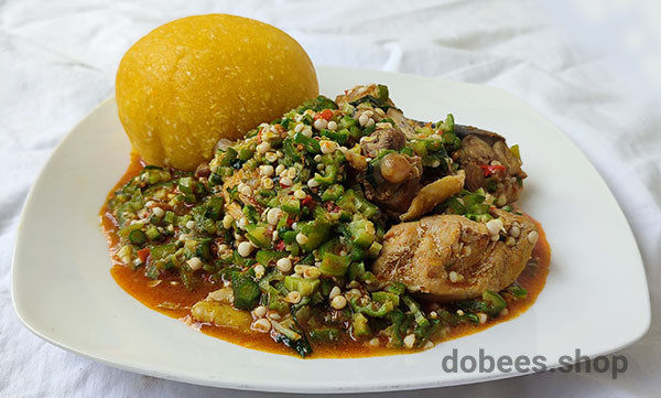 Okro Soup