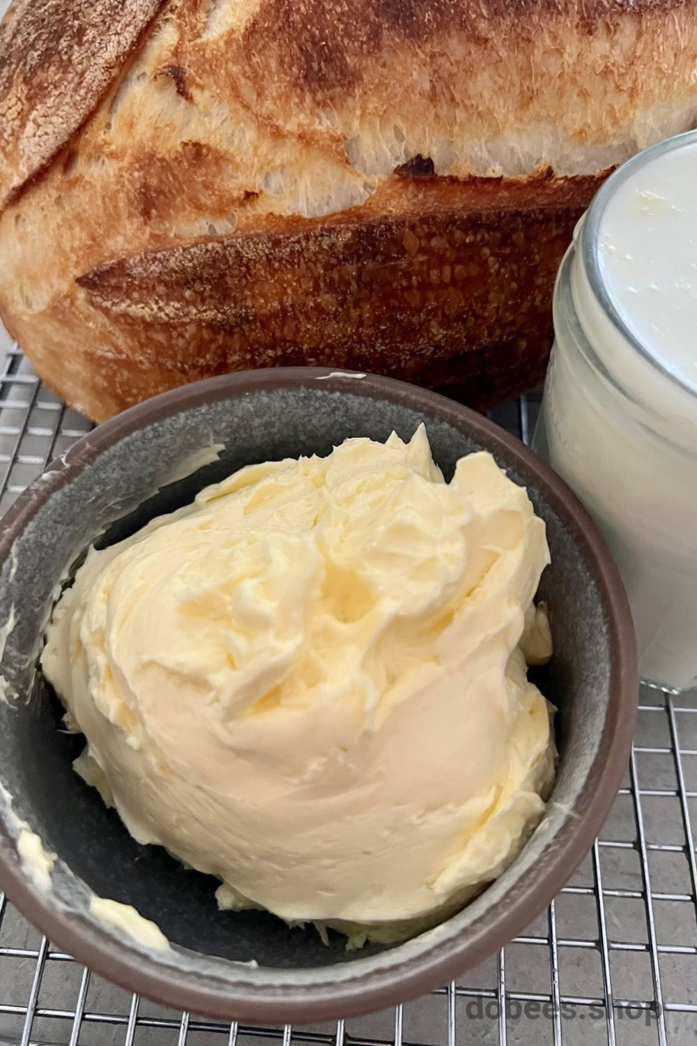 Cultured Butter